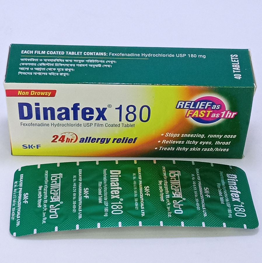 Dinafex 180