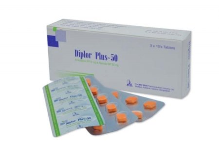 Diplor Plus 50