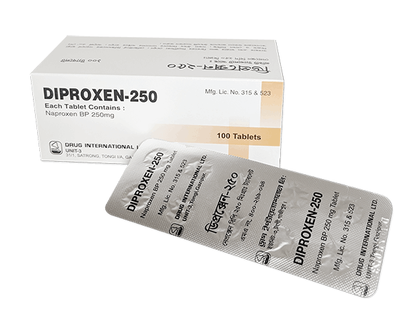 Diproxen 250