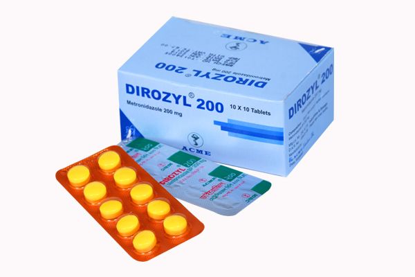 Dirozyl 200