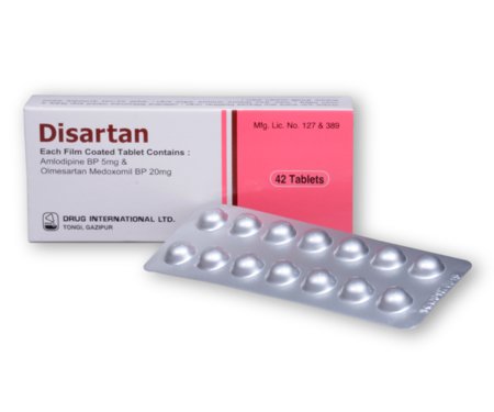 Disartan 5/20