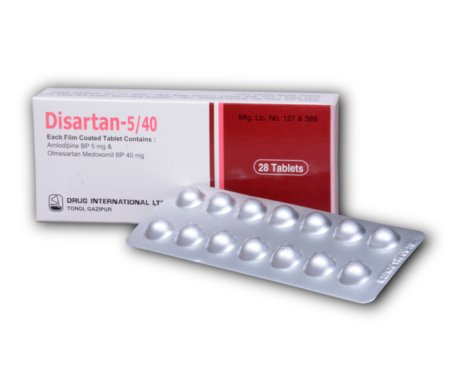 Disartan 5/40