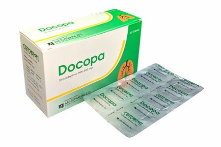 Docopa 400