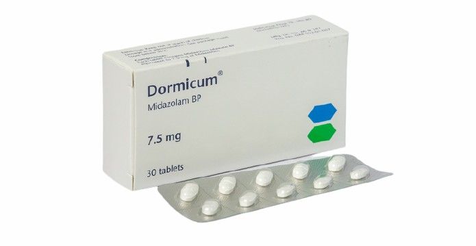 Dormicum 7.5