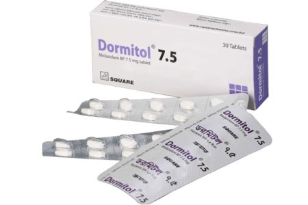 Dormitol 7.5