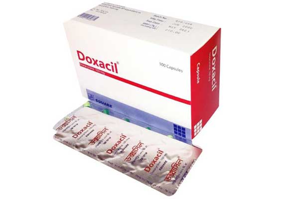 Doxacil 100