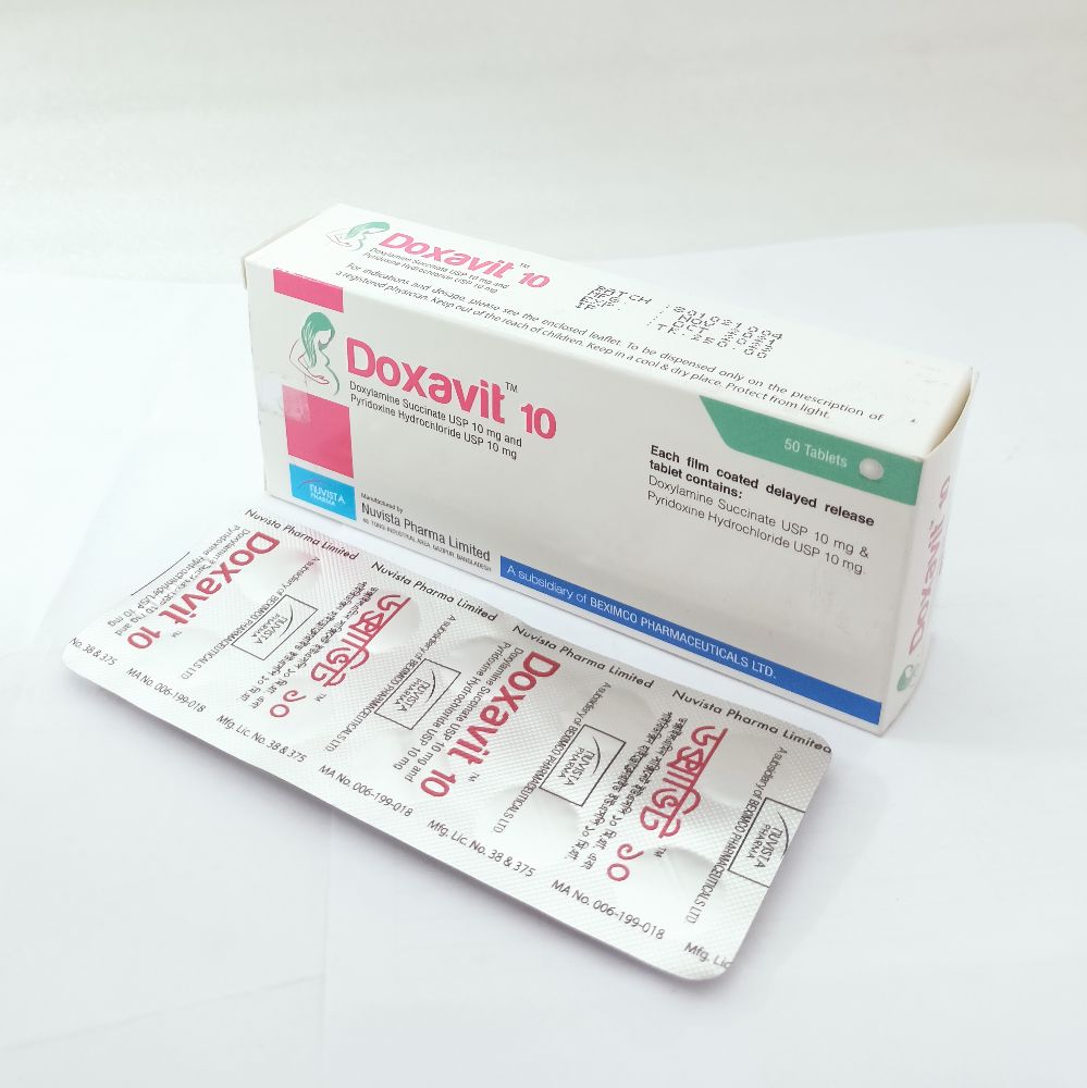 Doxavit 10