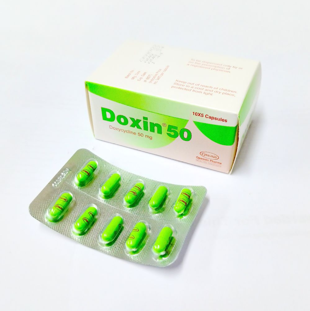 Doxin 50