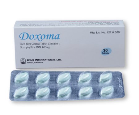 Doxoma 400