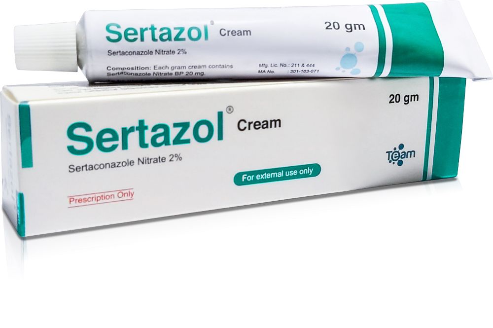 Sertazol