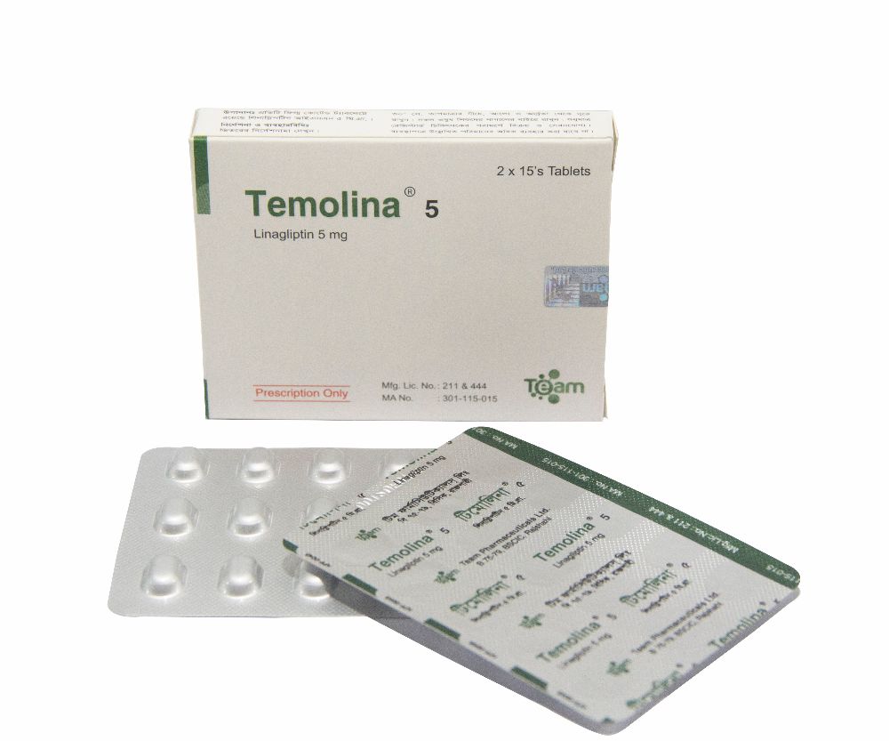 Temolina 5