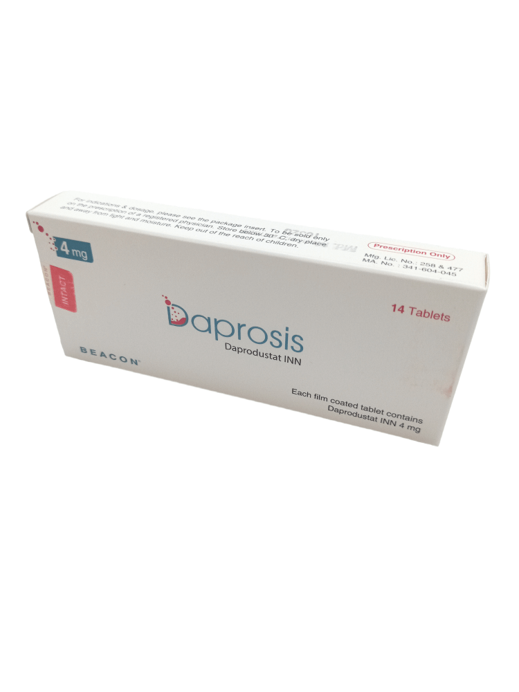 Daprosis 4