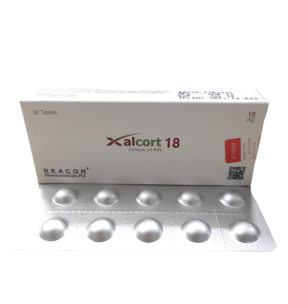 Xalcort 18