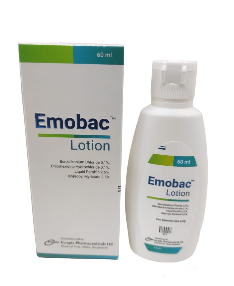 Emobac Lotion