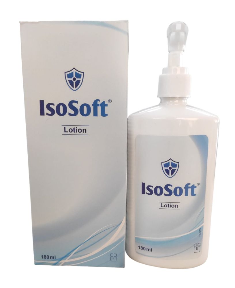 IsoSoft Lotion