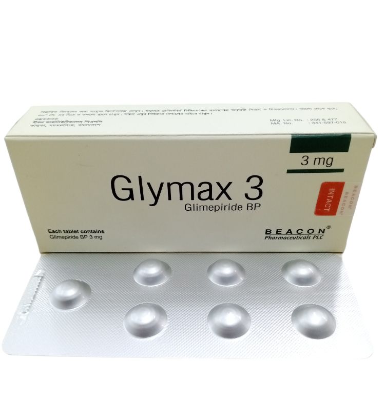 Glymax 3