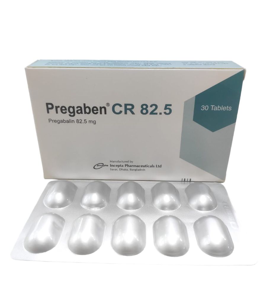 Pregaban CR 82.5