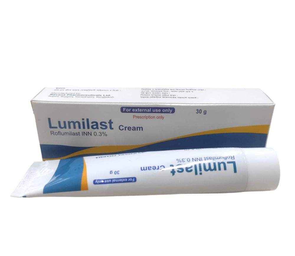 Lumilast