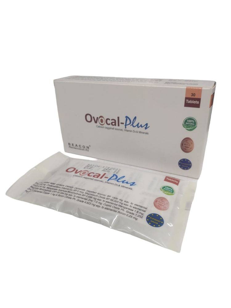 Ovocal Plus