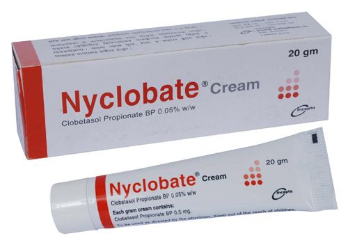 Nyclobate Cream 20gm