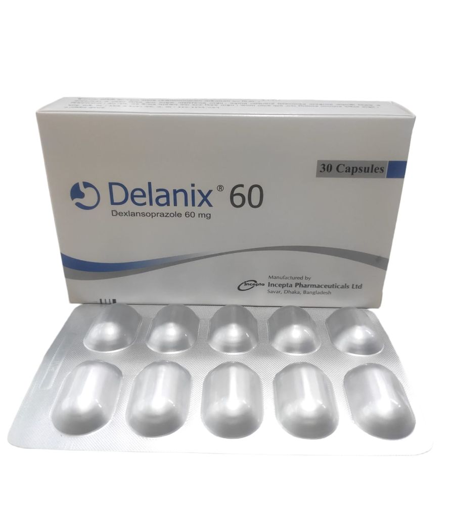 Delanix 60