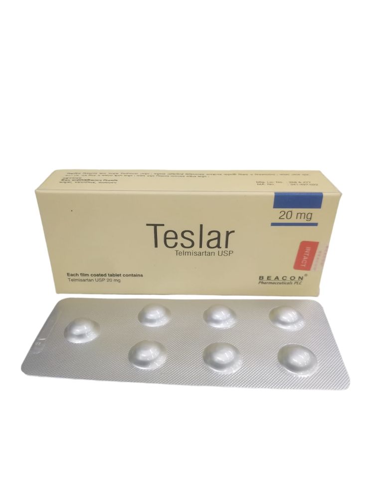 Teslar 20