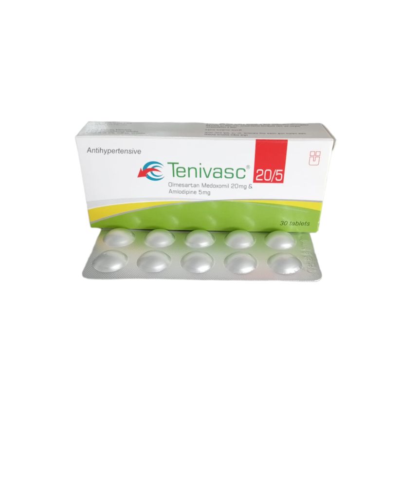 Tenivasc 5/20