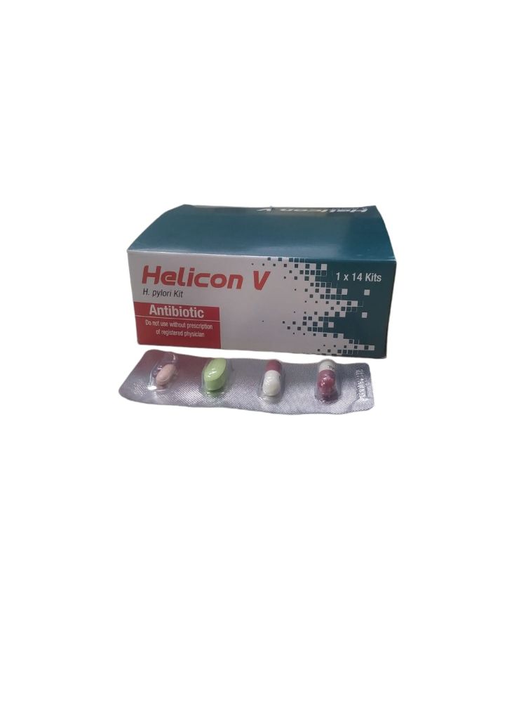 Helicon V