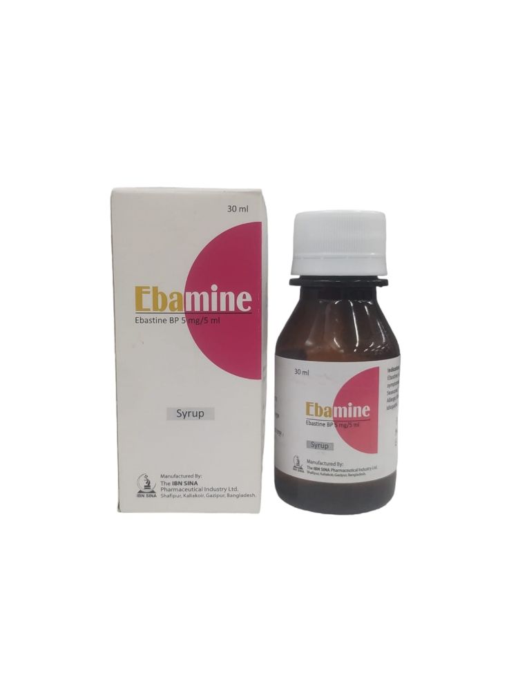 Ebamine