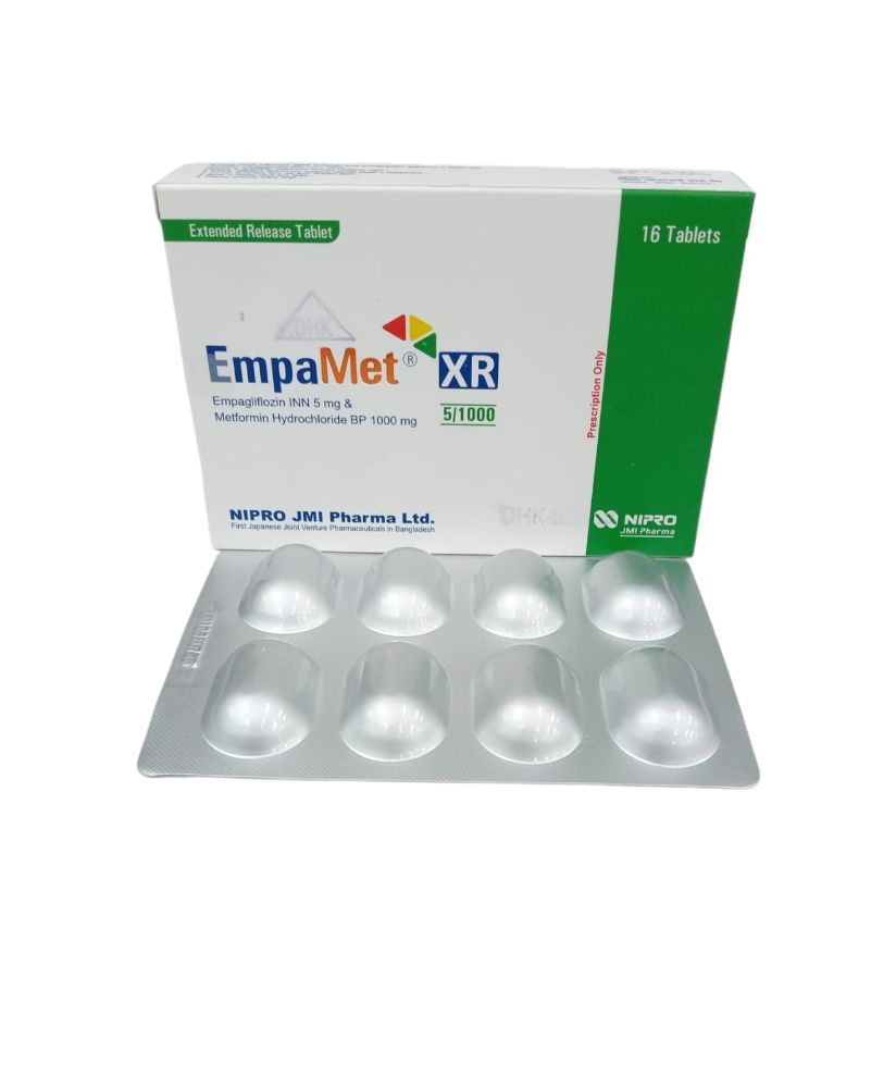 Empamet XR 5/1000