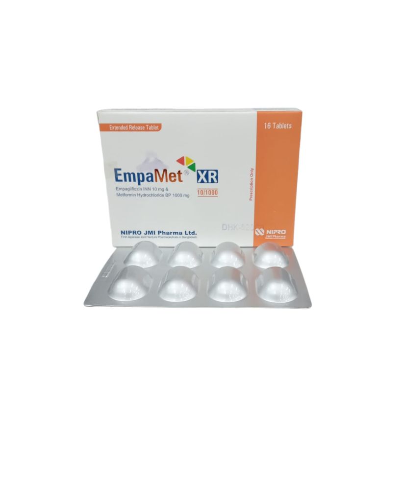 Empamet XR 10/1000