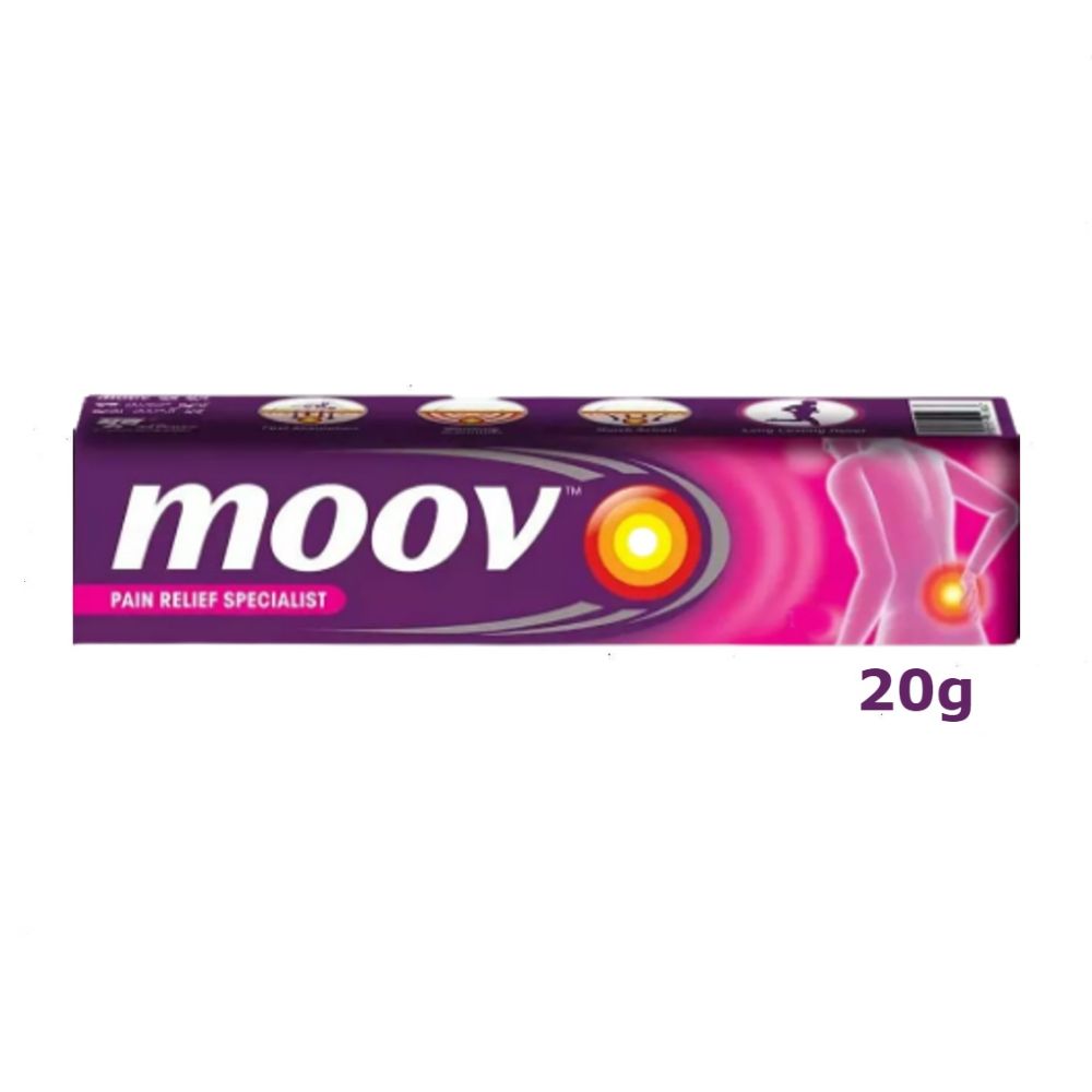 Moov Cream 20gm