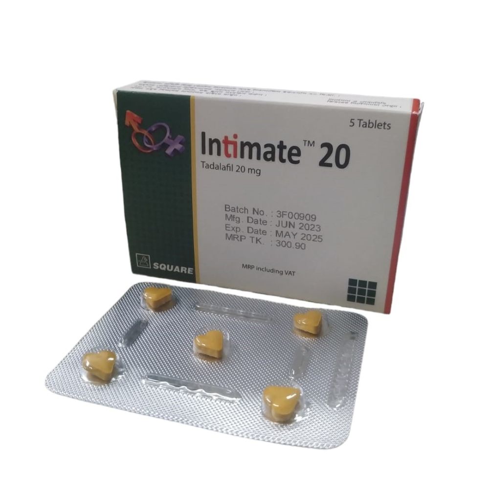 Intimate 20