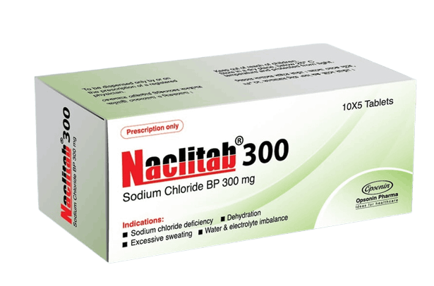 Naclitab 300