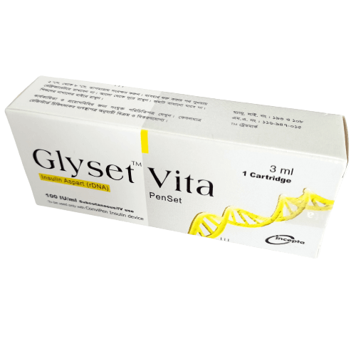 Glyset Vita Penset