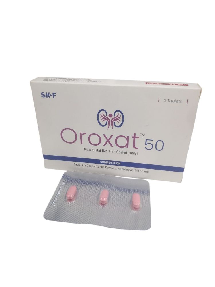 Oroxat 50