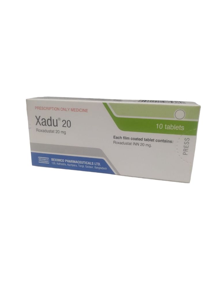 Xadu 20