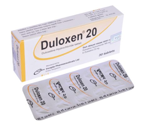 Duloxen 20