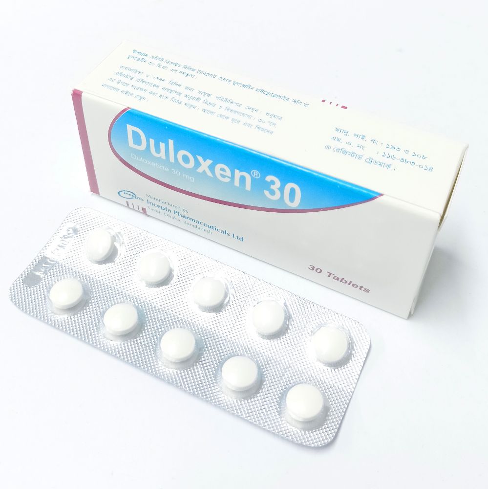 Duloxen 30