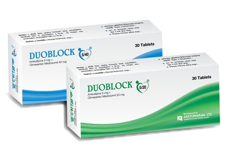 Duoblock 20