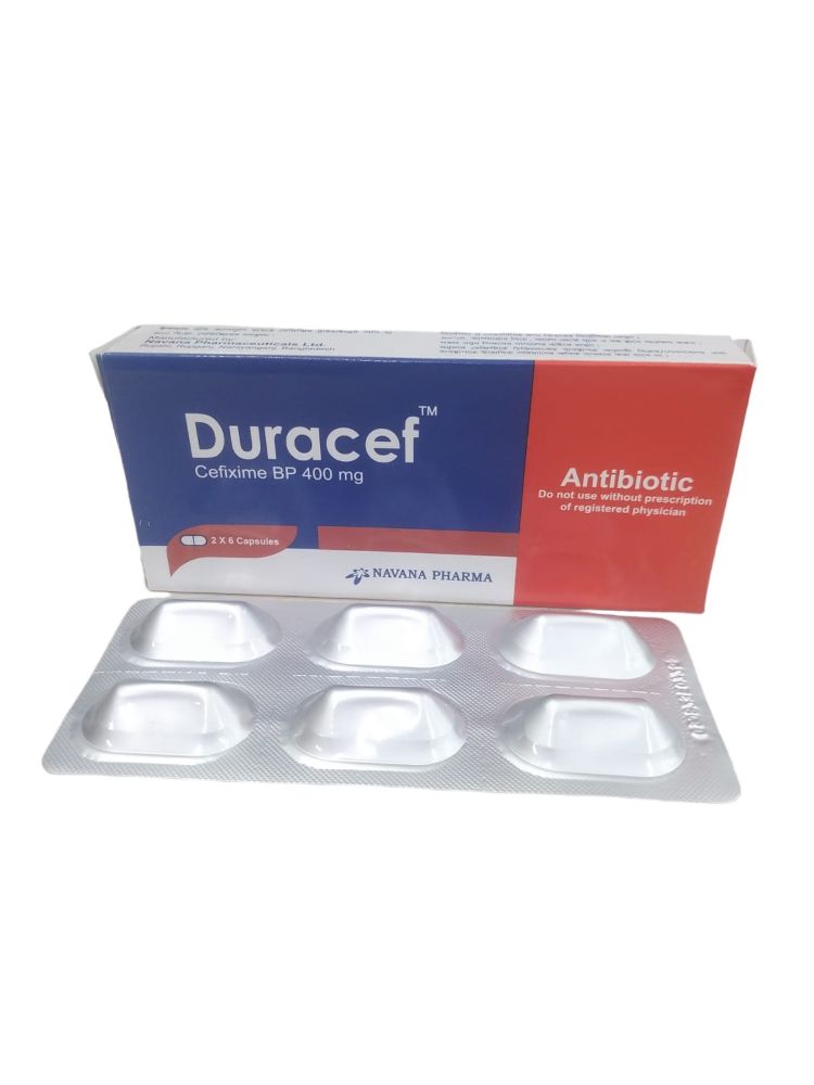 Duracef 400