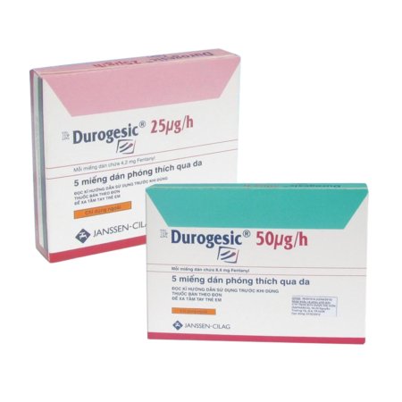 Durogesic Transdermal