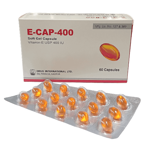 E-Cap 400