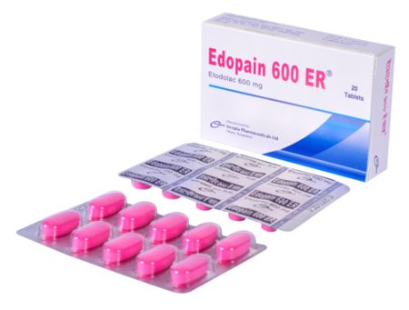 Edopain ER 600