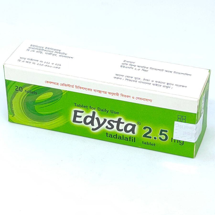 Edysta 2.5