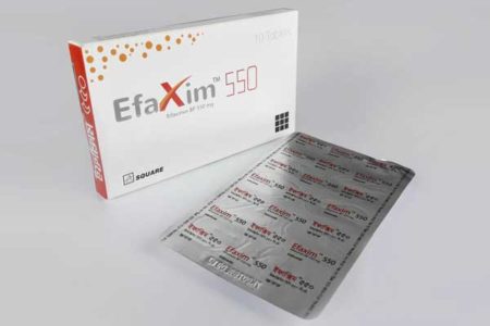 Efaxim 550