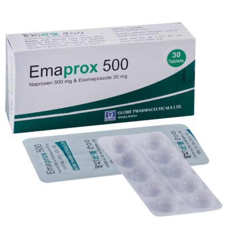 Emaprox 500