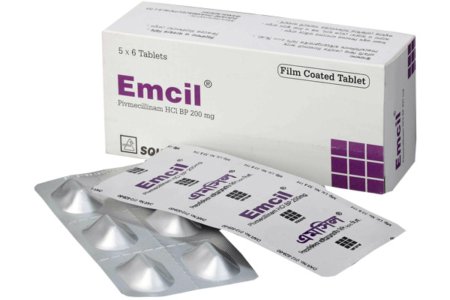 Emcil 200