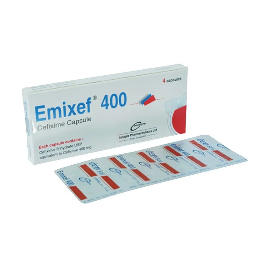 Emixef 400