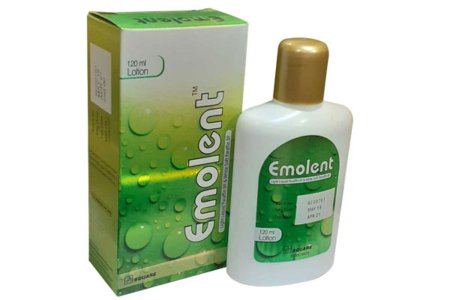 Emolent Lotion